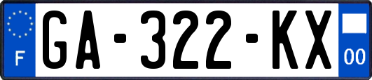 GA-322-KX