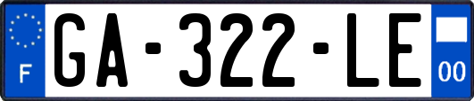 GA-322-LE