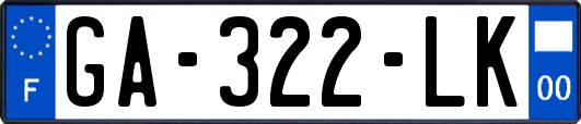 GA-322-LK