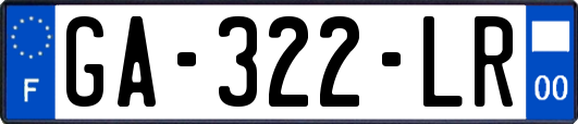 GA-322-LR