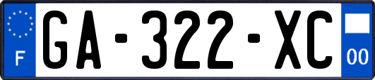 GA-322-XC