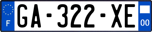GA-322-XE