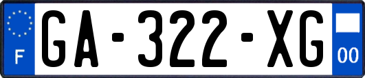 GA-322-XG