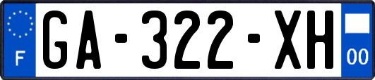 GA-322-XH