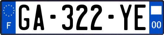 GA-322-YE