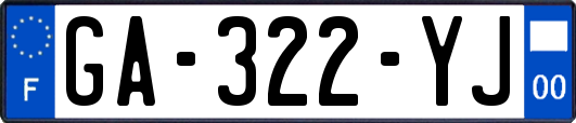 GA-322-YJ