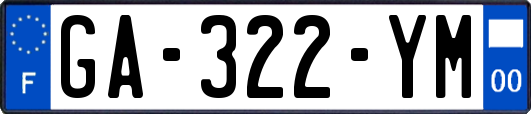 GA-322-YM