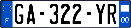GA-322-YR