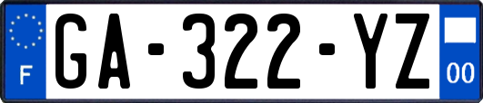 GA-322-YZ