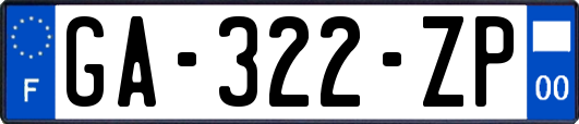 GA-322-ZP