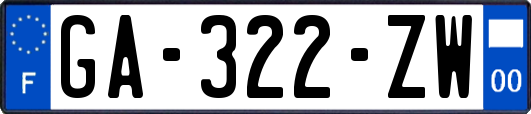 GA-322-ZW