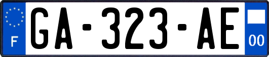 GA-323-AE