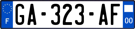 GA-323-AF