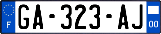 GA-323-AJ