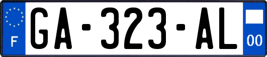 GA-323-AL