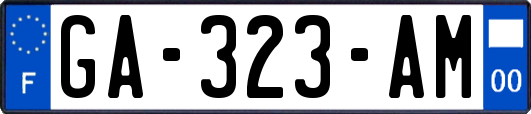 GA-323-AM