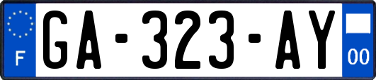 GA-323-AY