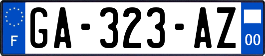 GA-323-AZ
