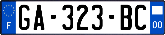 GA-323-BC