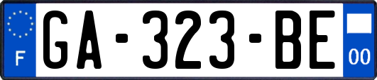 GA-323-BE