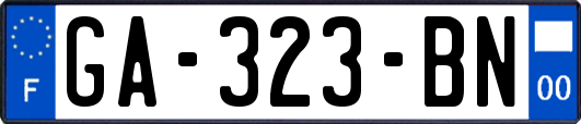 GA-323-BN