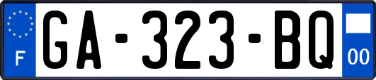 GA-323-BQ