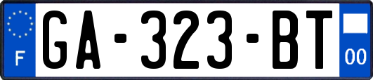 GA-323-BT