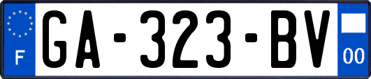 GA-323-BV