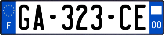 GA-323-CE