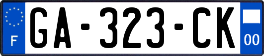 GA-323-CK