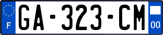 GA-323-CM