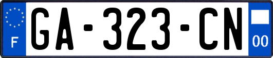 GA-323-CN