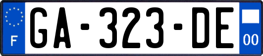 GA-323-DE