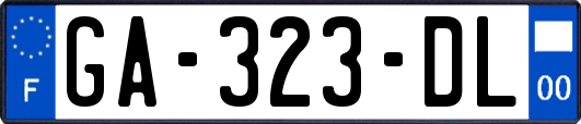 GA-323-DL