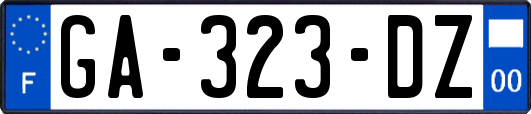 GA-323-DZ
