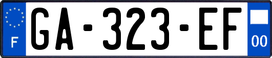 GA-323-EF