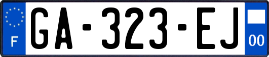 GA-323-EJ