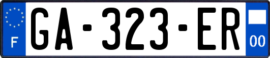 GA-323-ER