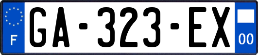 GA-323-EX