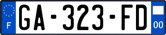 GA-323-FD