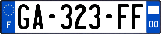 GA-323-FF