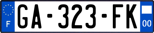 GA-323-FK