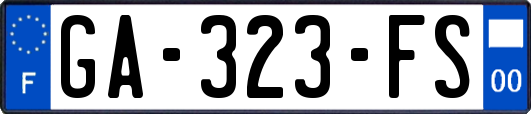 GA-323-FS