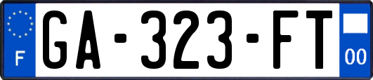 GA-323-FT