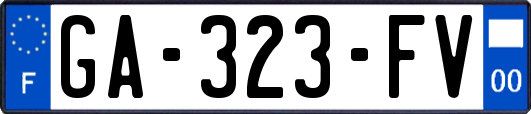 GA-323-FV