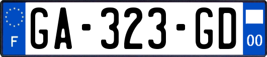 GA-323-GD