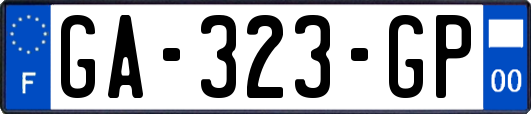 GA-323-GP