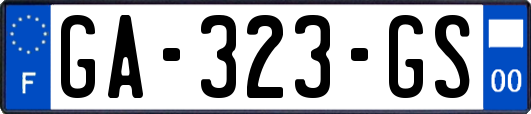 GA-323-GS