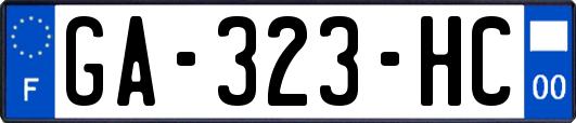 GA-323-HC