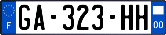 GA-323-HH
